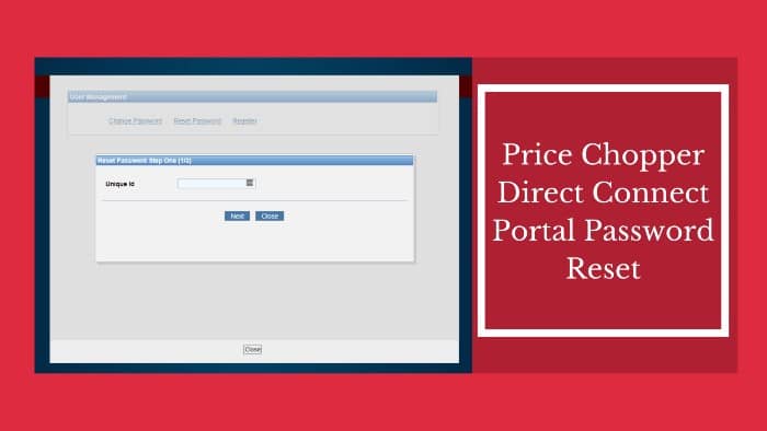 Price-Chopper-Direct-Connect-Portal-Password-Reset